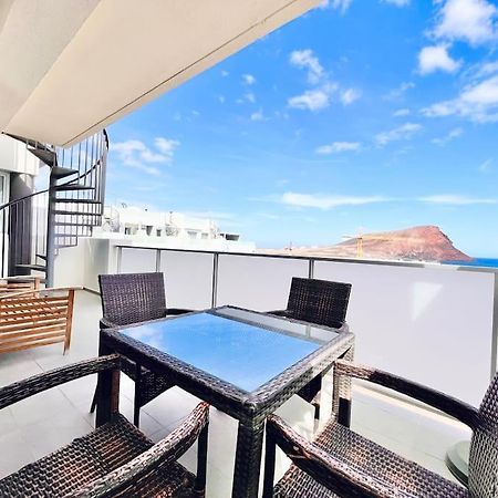 Sea View 2-Bedrooms Apartment La Tejita Екстериор снимка