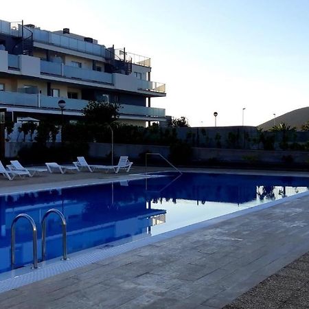Sea View 2-Bedrooms Apartment La Tejita Екстериор снимка