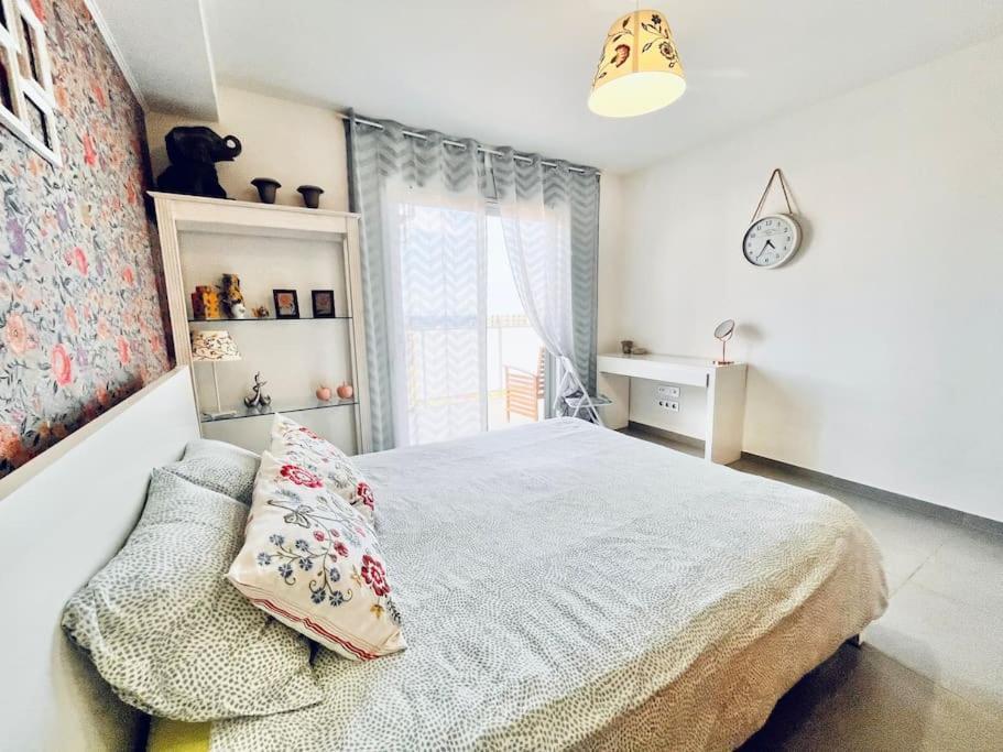 Sea View 2-Bedrooms Apartment La Tejita Екстериор снимка