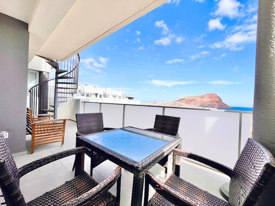 Sea View 2-Bedrooms Apartment La Tejita Екстериор снимка