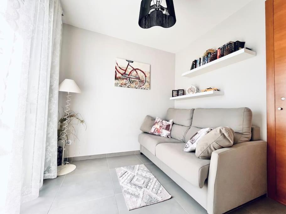 Sea View 2-Bedrooms Apartment La Tejita Екстериор снимка