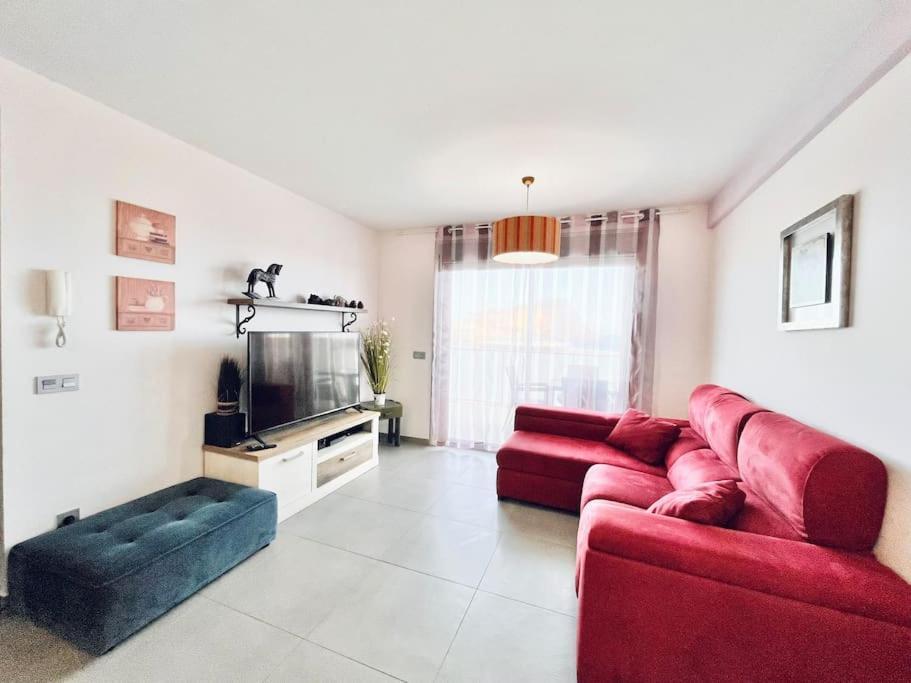 Sea View 2-Bedrooms Apartment La Tejita Екстериор снимка