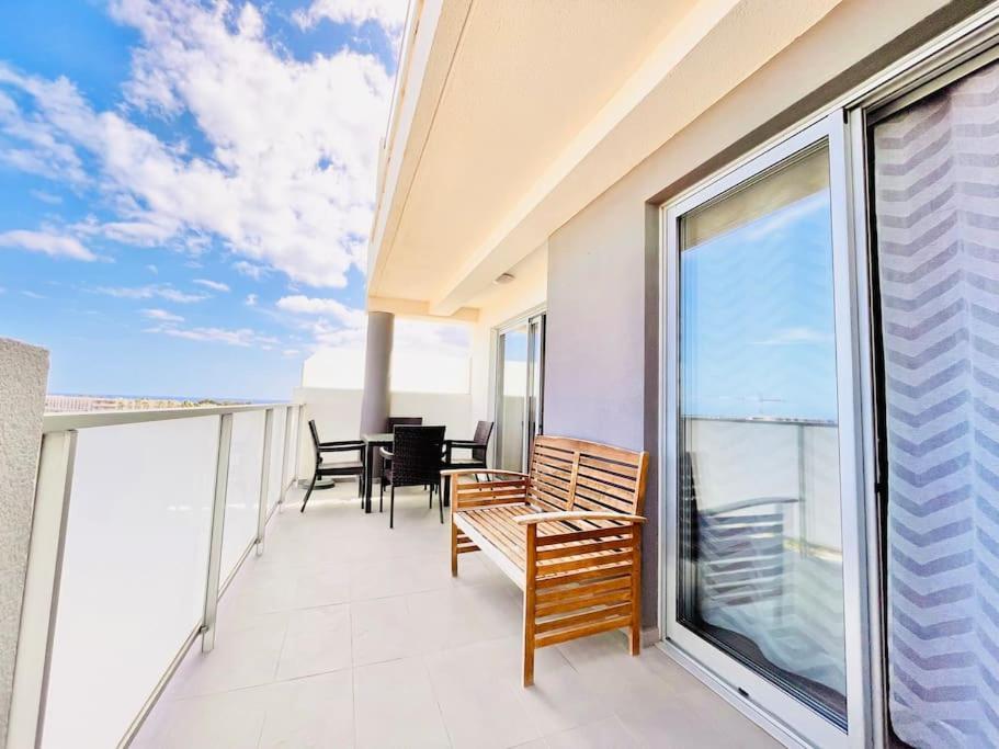 Sea View 2-Bedrooms Apartment La Tejita Екстериор снимка