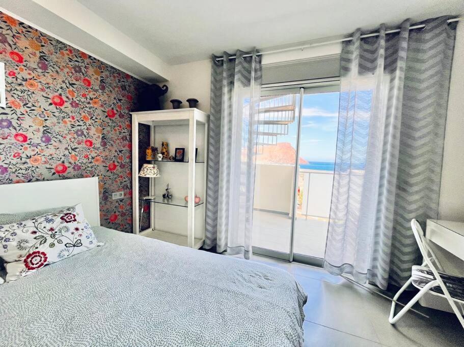 Sea View 2-Bedrooms Apartment La Tejita Екстериор снимка