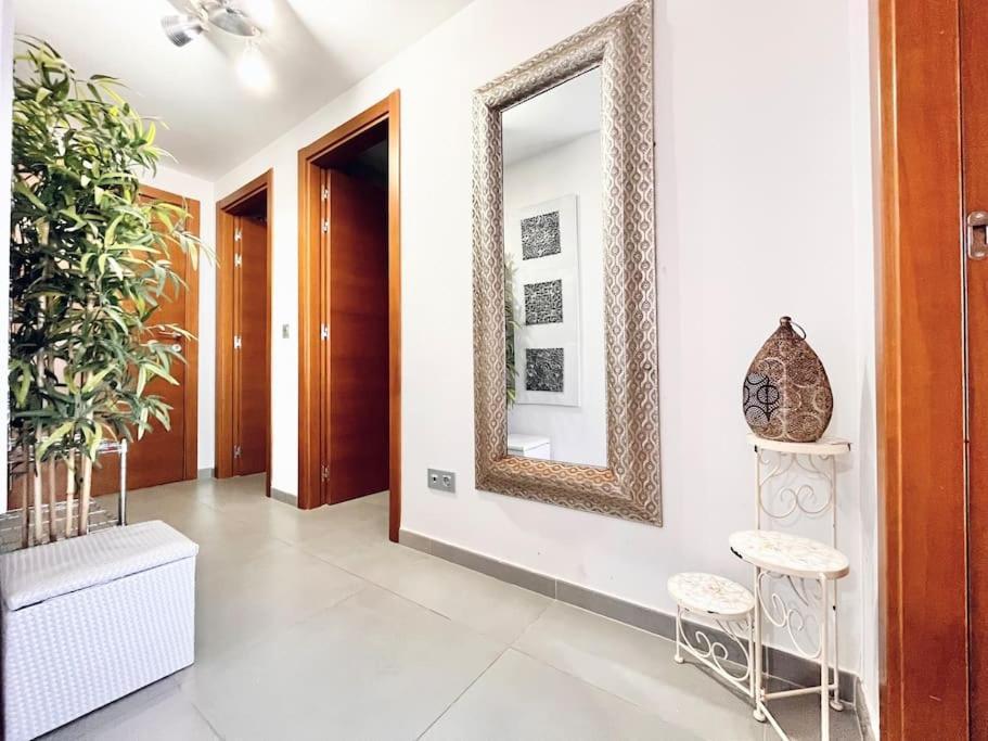 Sea View 2-Bedrooms Apartment La Tejita Екстериор снимка