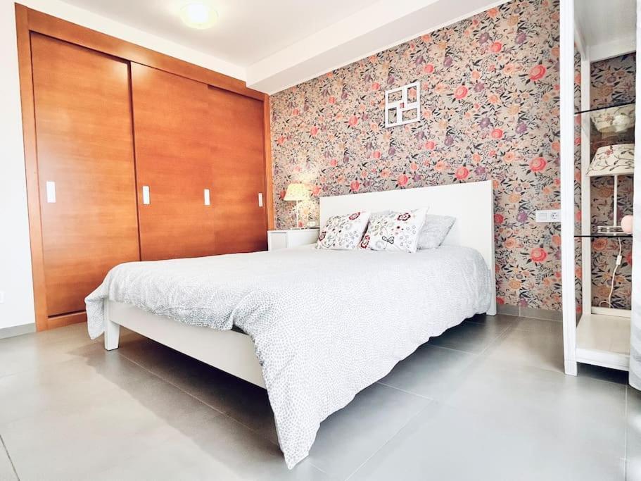 Sea View 2-Bedrooms Apartment La Tejita Екстериор снимка