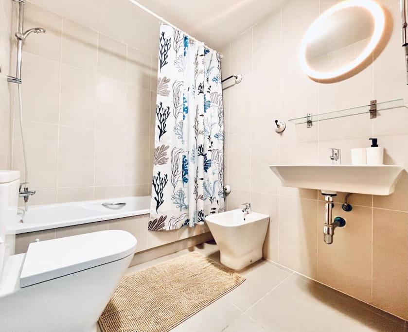 Sea View 2-Bedrooms Apartment La Tejita Екстериор снимка