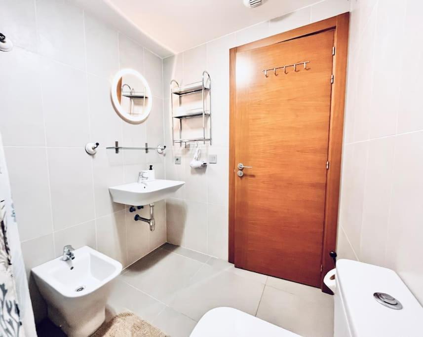Sea View 2-Bedrooms Apartment La Tejita Екстериор снимка