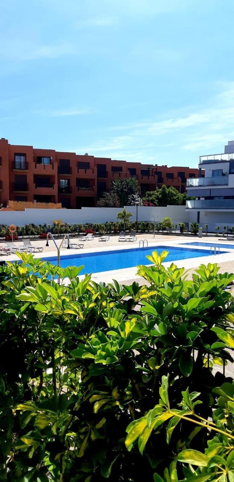 Sea View 2-Bedrooms Apartment La Tejita Екстериор снимка